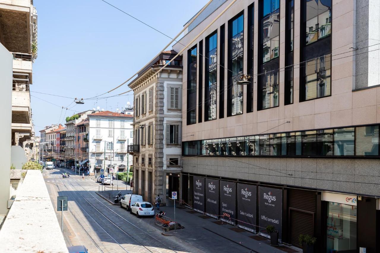 Apartamento Milan Retreats Brera Exterior foto