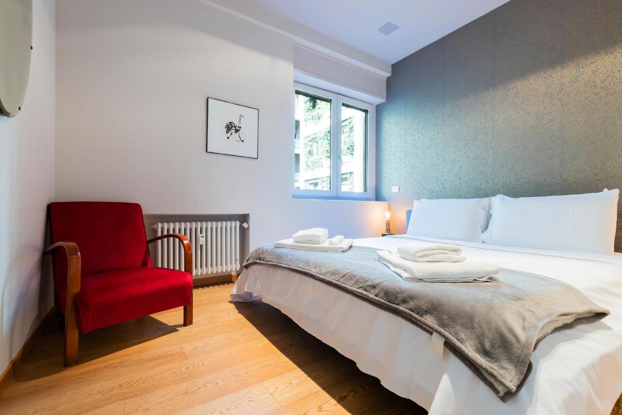 Apartamento Milan Retreats Brera Exterior foto