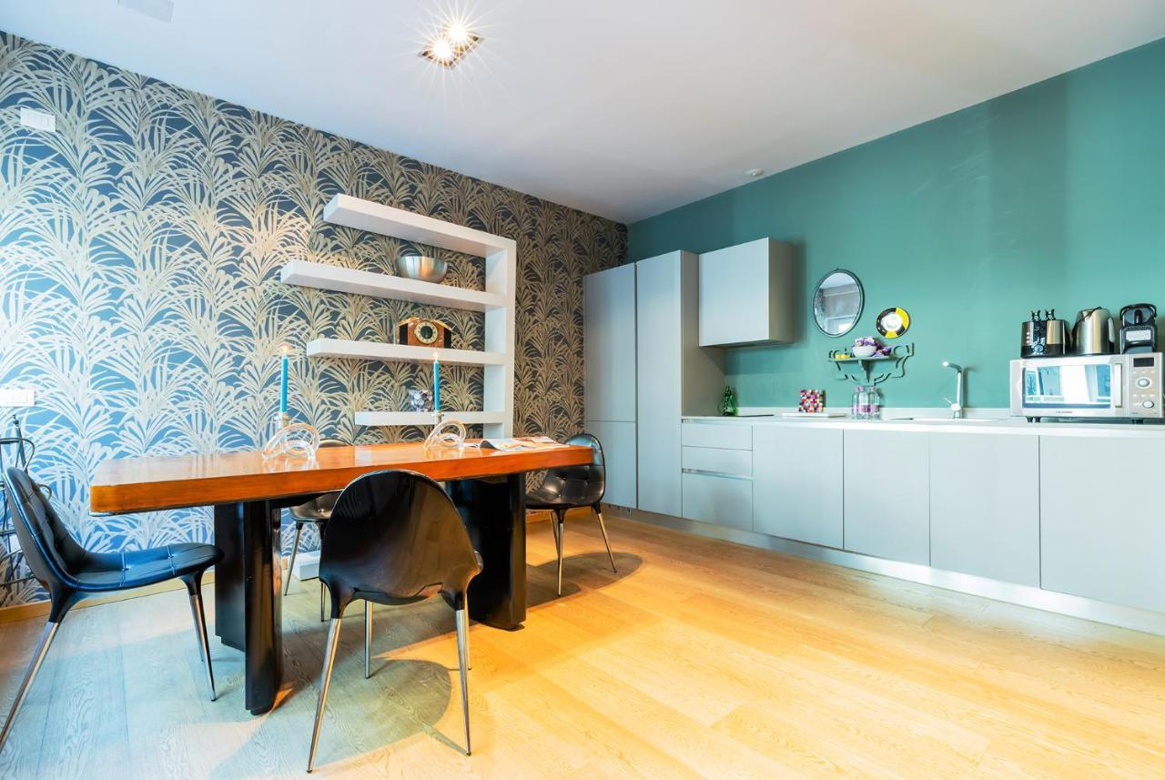 Apartamento Milan Retreats Brera Exterior foto