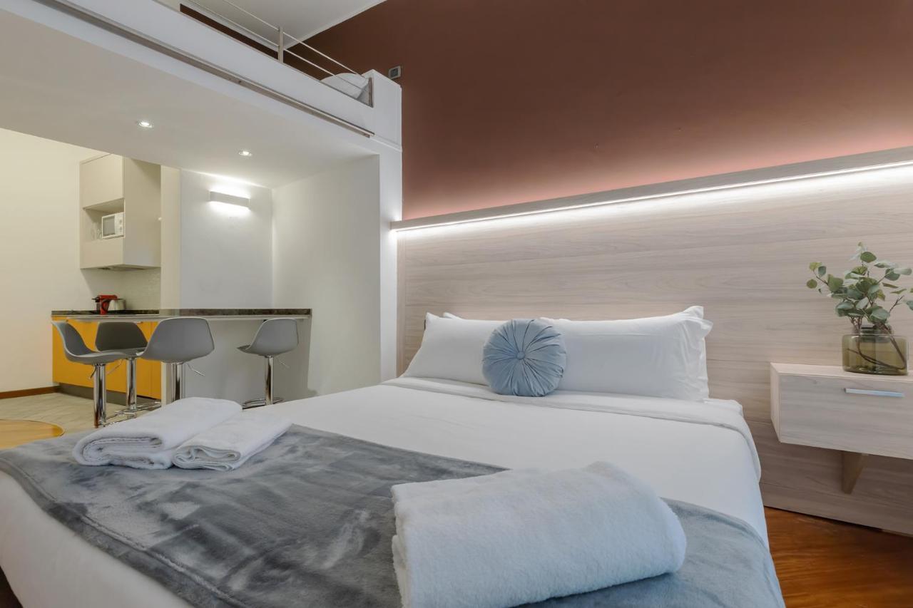 Apartamento Milan Retreats Brera Exterior foto