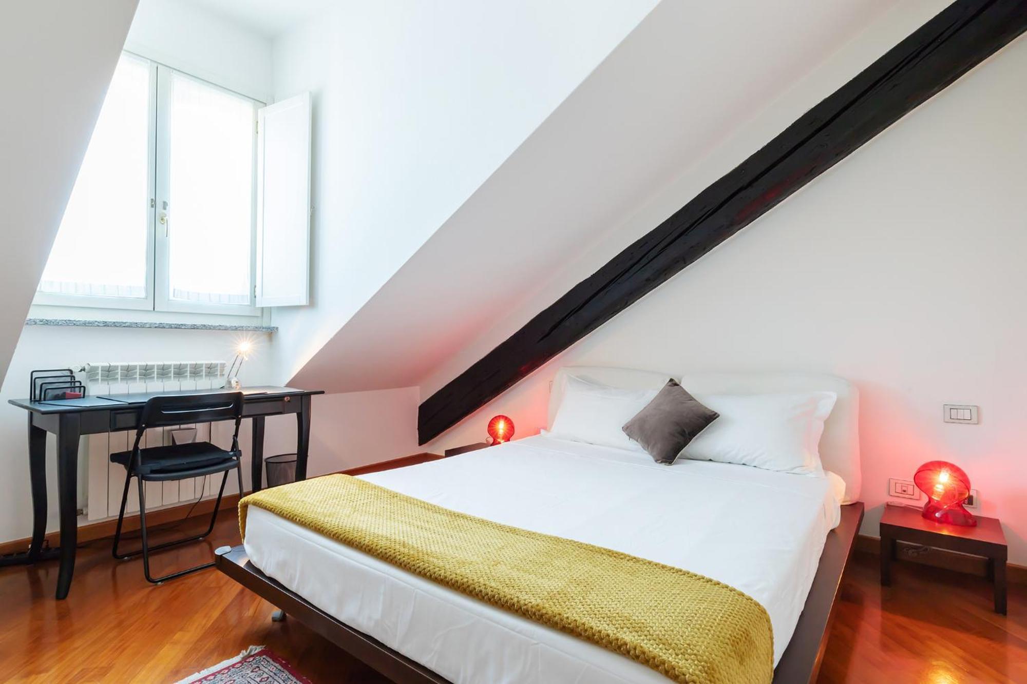 Apartamento Milan Retreats Brera Exterior foto