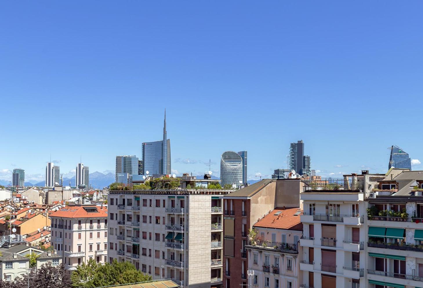 Apartamento Milan Retreats Brera Exterior foto