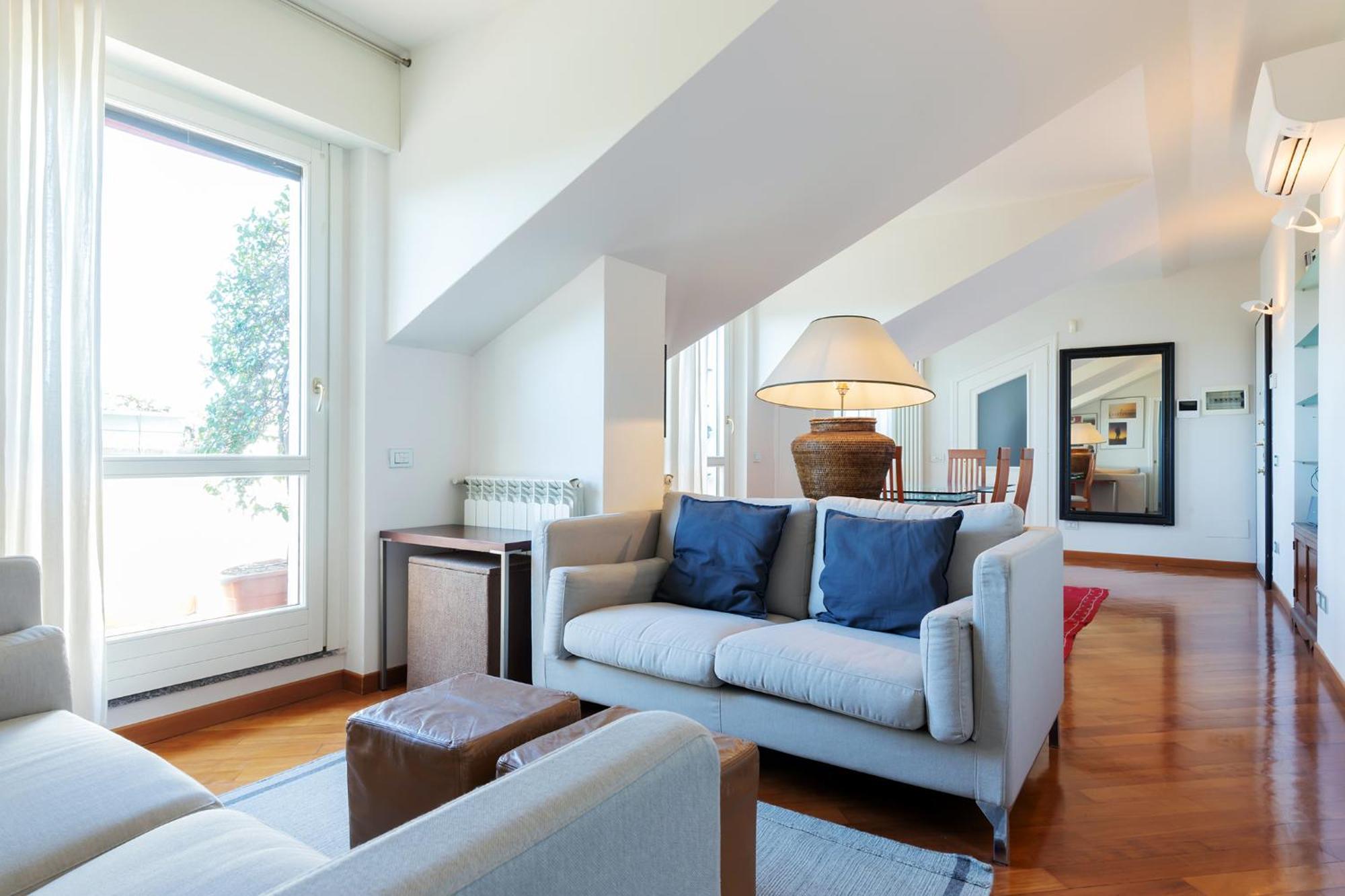 Apartamento Milan Retreats Brera Exterior foto