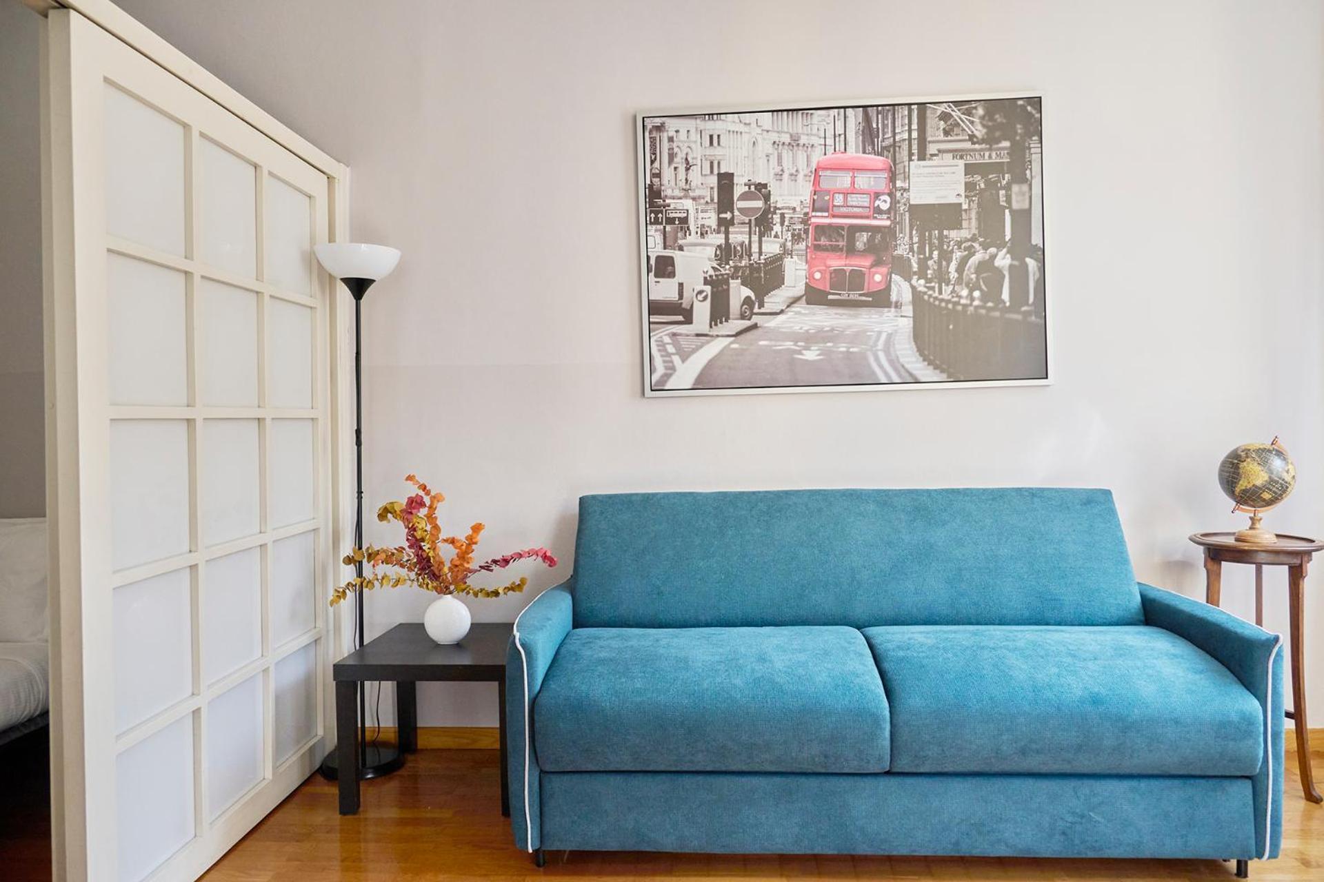 Apartamento Milan Retreats Brera Exterior foto