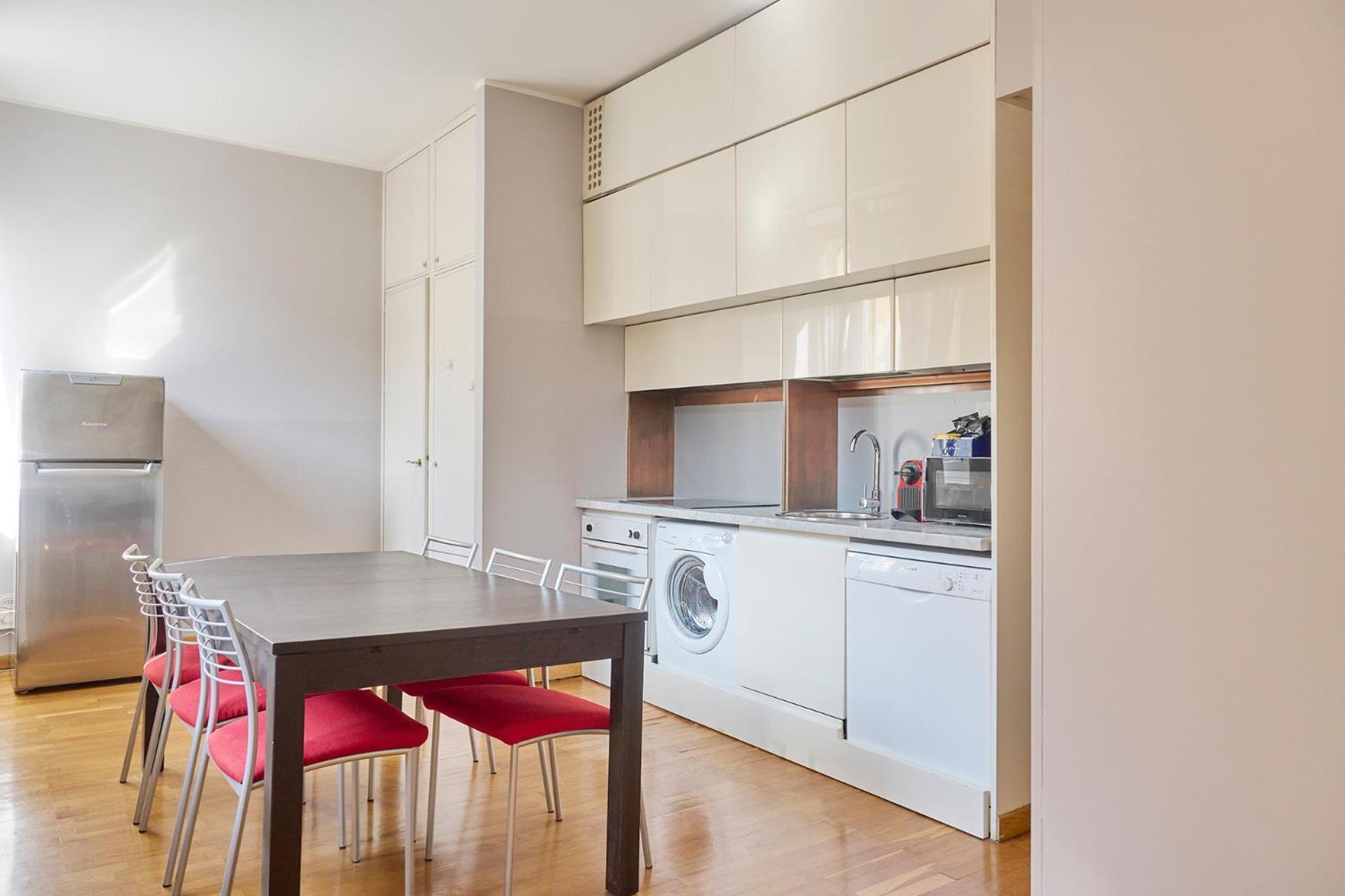 Apartamento Milan Retreats Brera Exterior foto