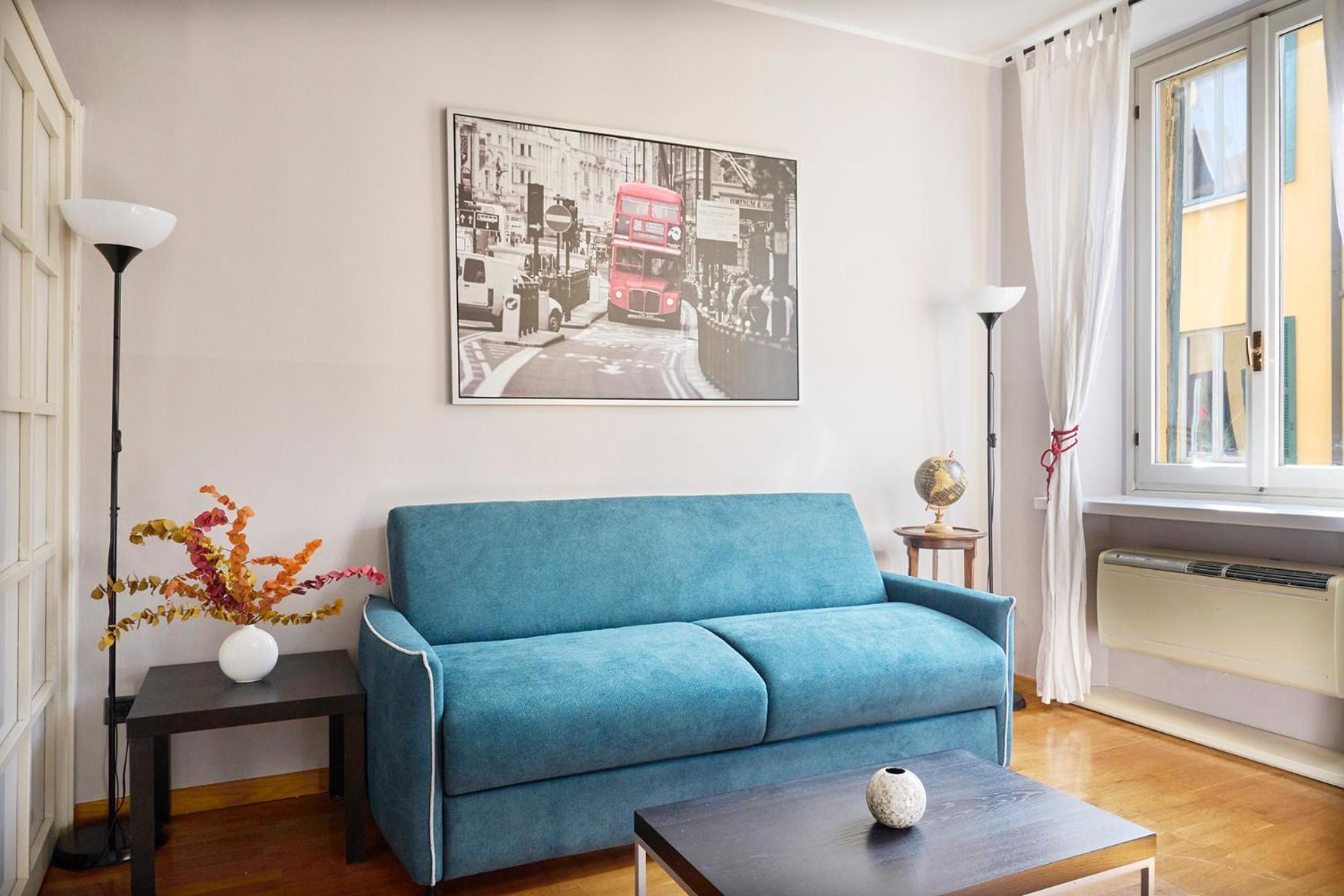 Apartamento Milan Retreats Brera Exterior foto