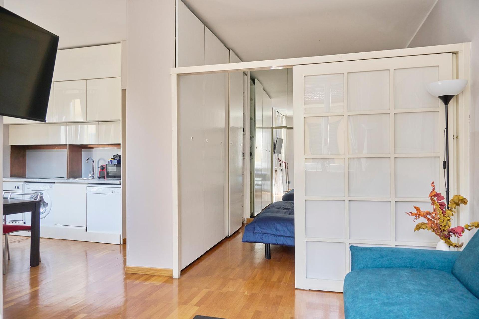 Apartamento Milan Retreats Brera Exterior foto