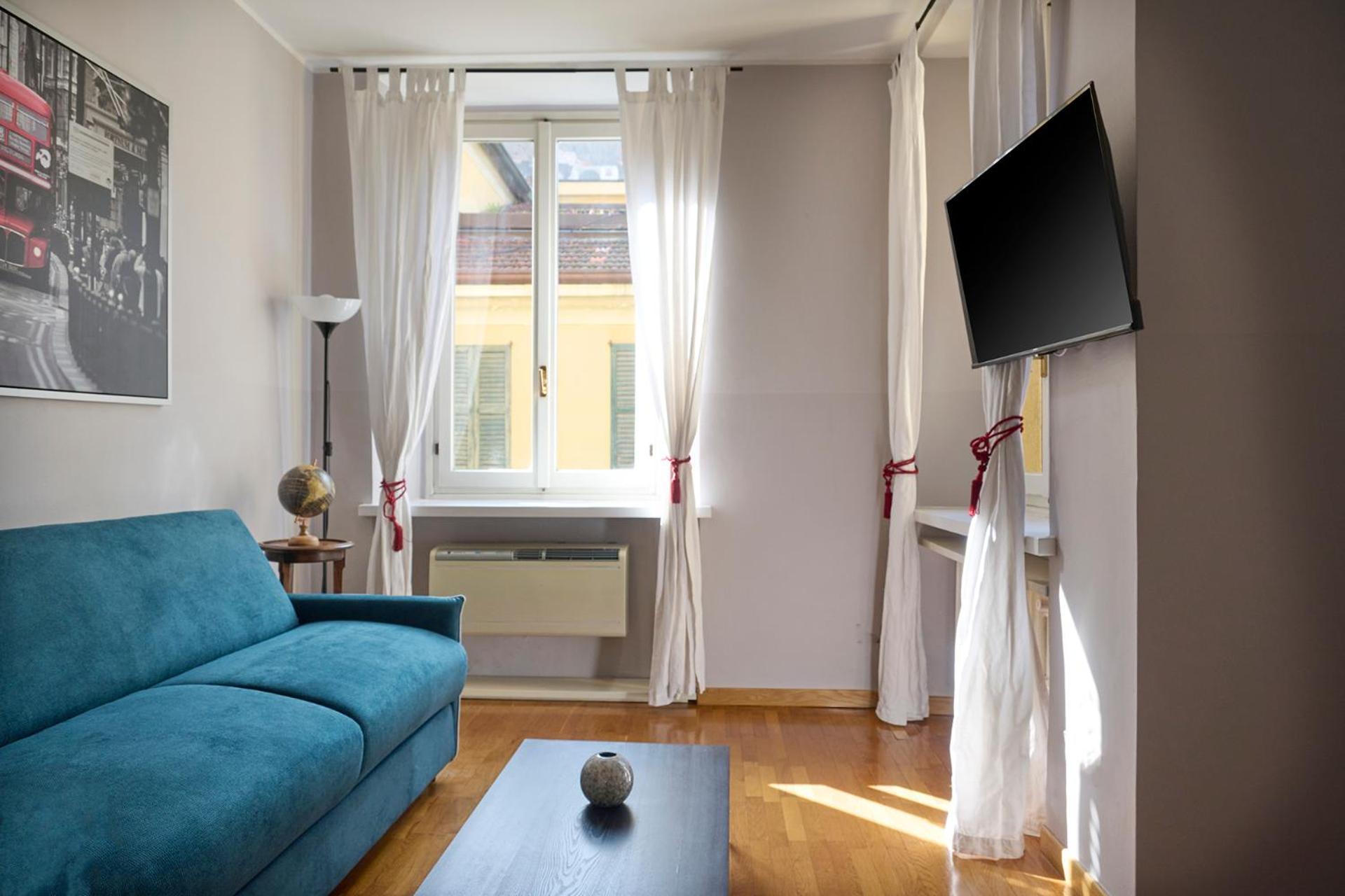 Apartamento Milan Retreats Brera Exterior foto