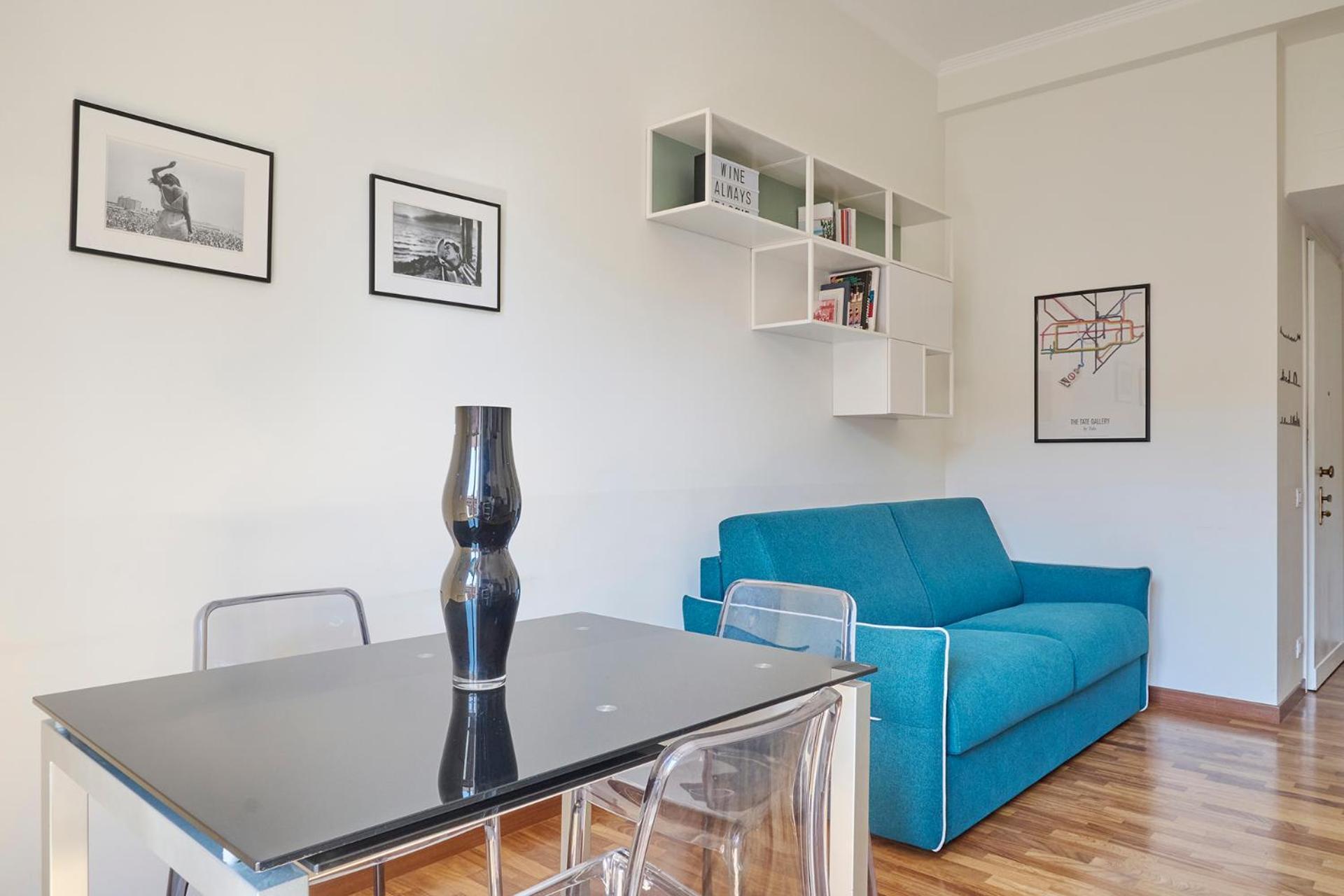 Apartamento Milan Retreats Brera Exterior foto