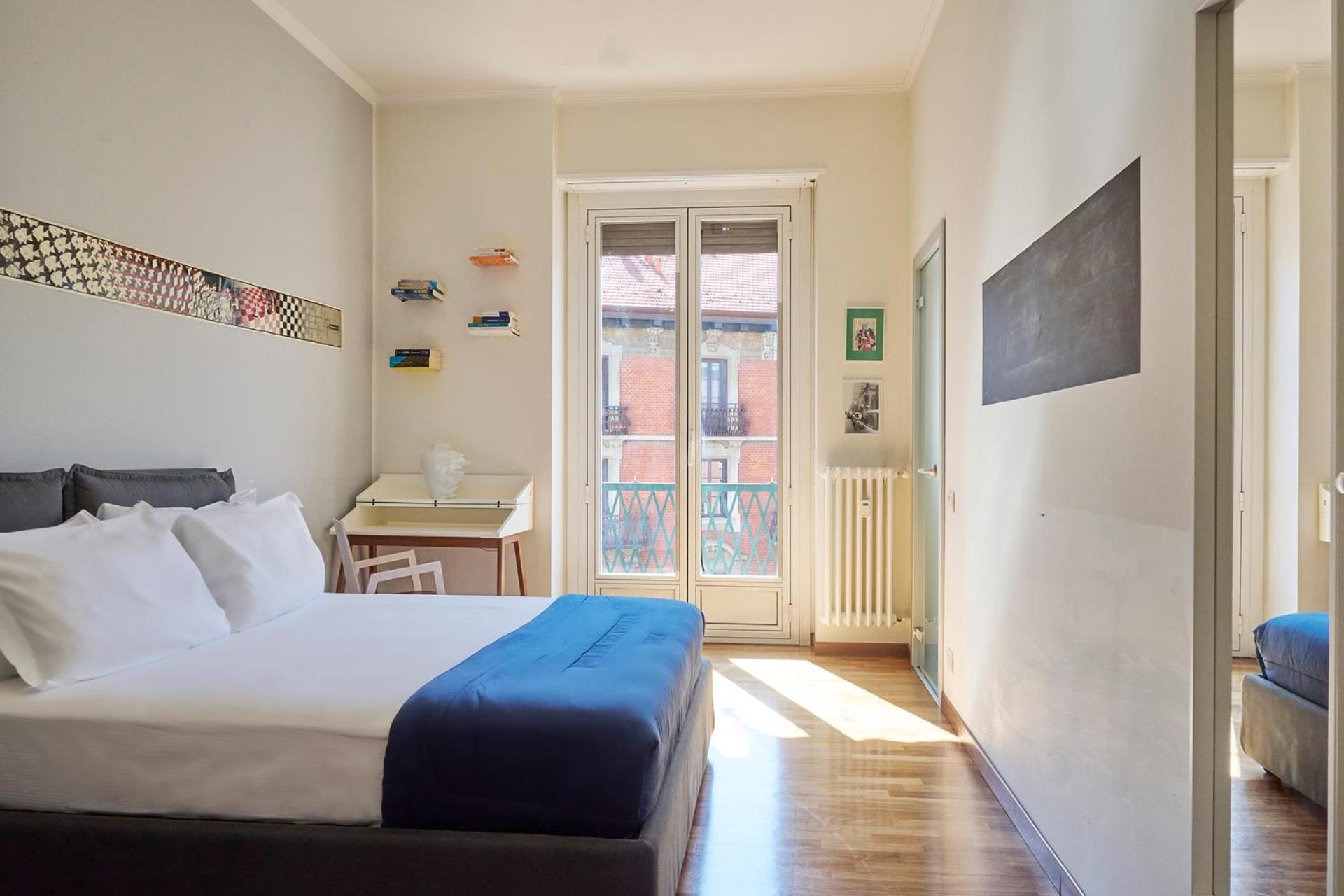 Apartamento Milan Retreats Brera Exterior foto