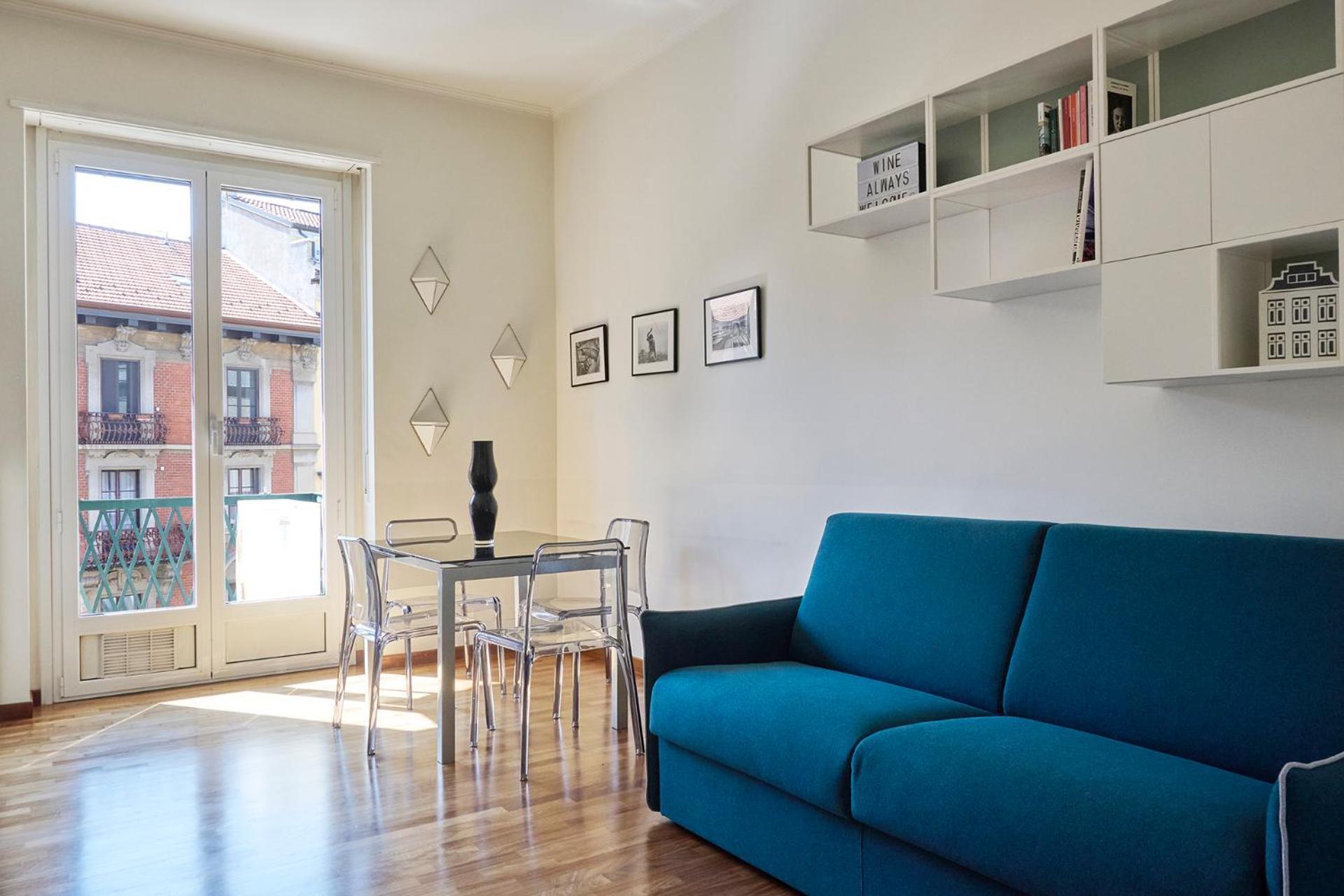 Apartamento Milan Retreats Brera Exterior foto