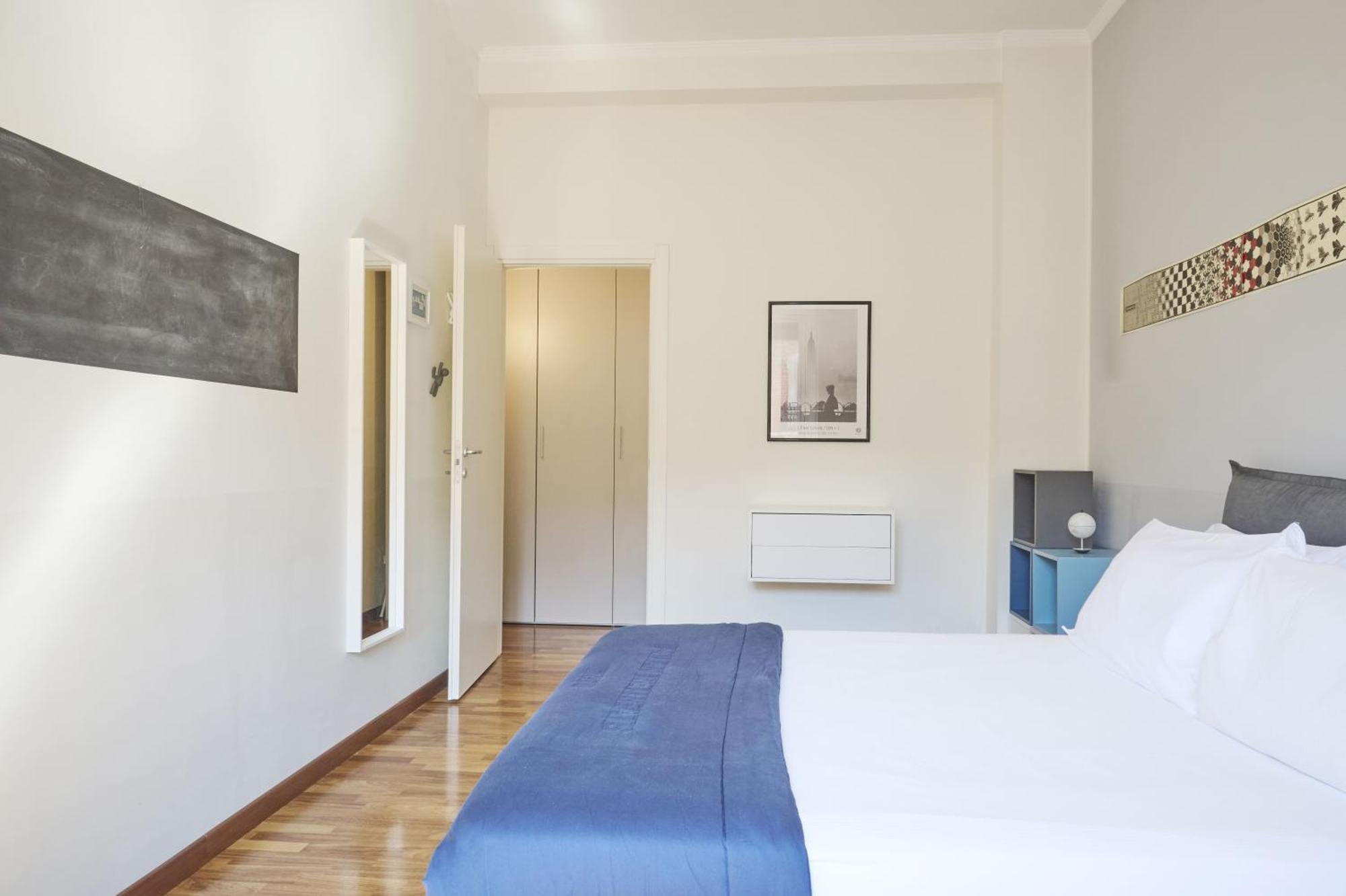 Apartamento Milan Retreats Brera Exterior foto