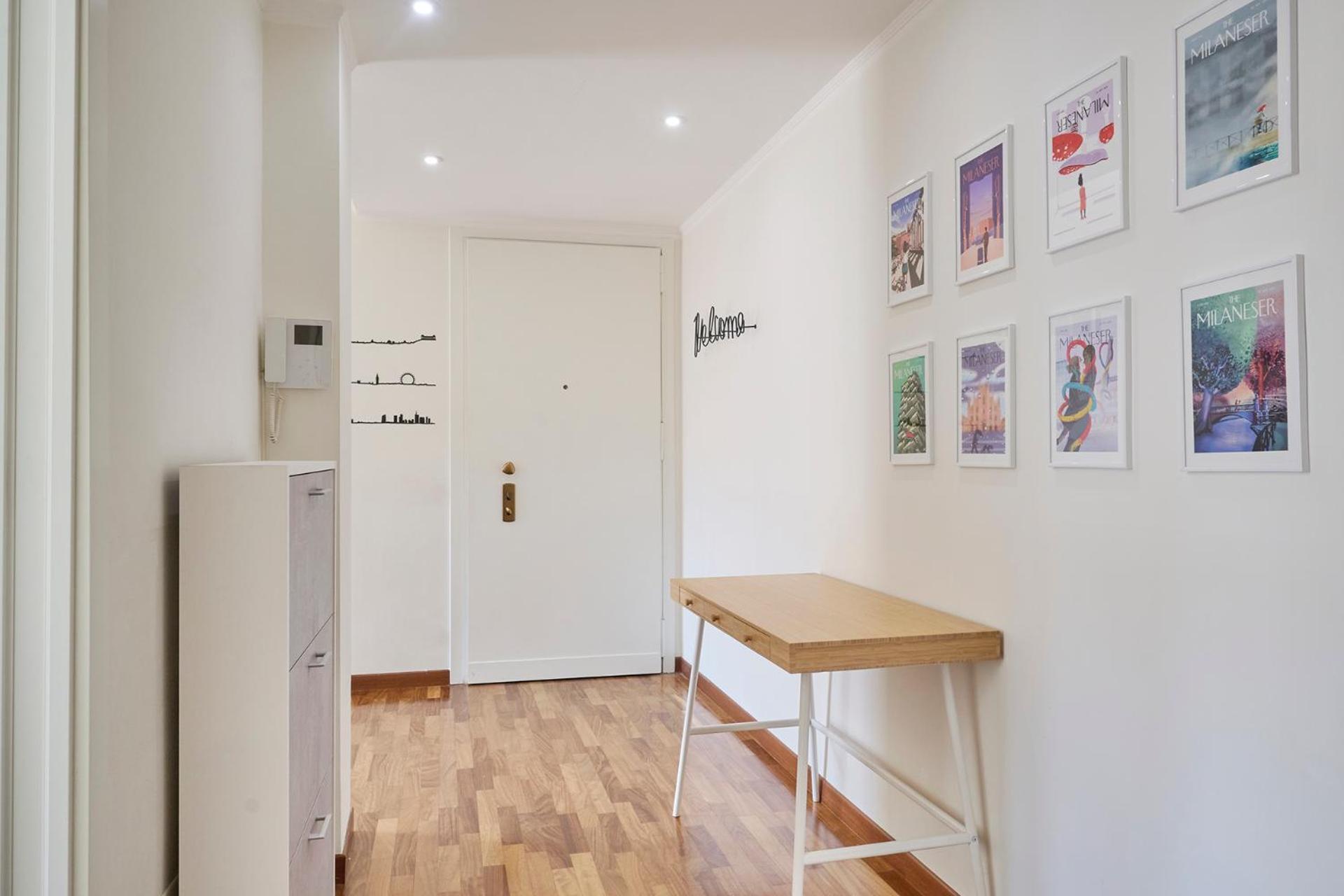 Apartamento Milan Retreats Brera Exterior foto