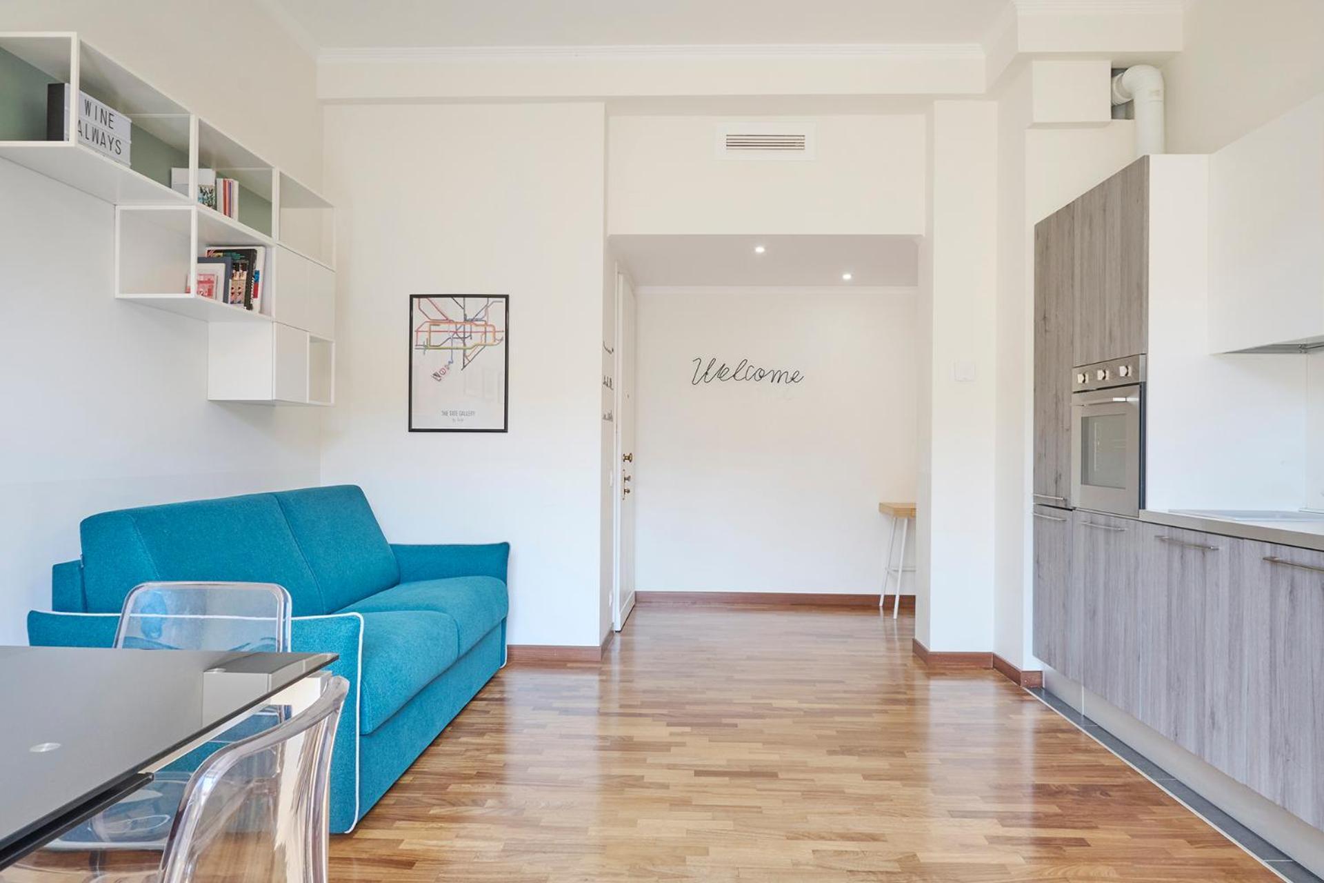Apartamento Milan Retreats Brera Exterior foto