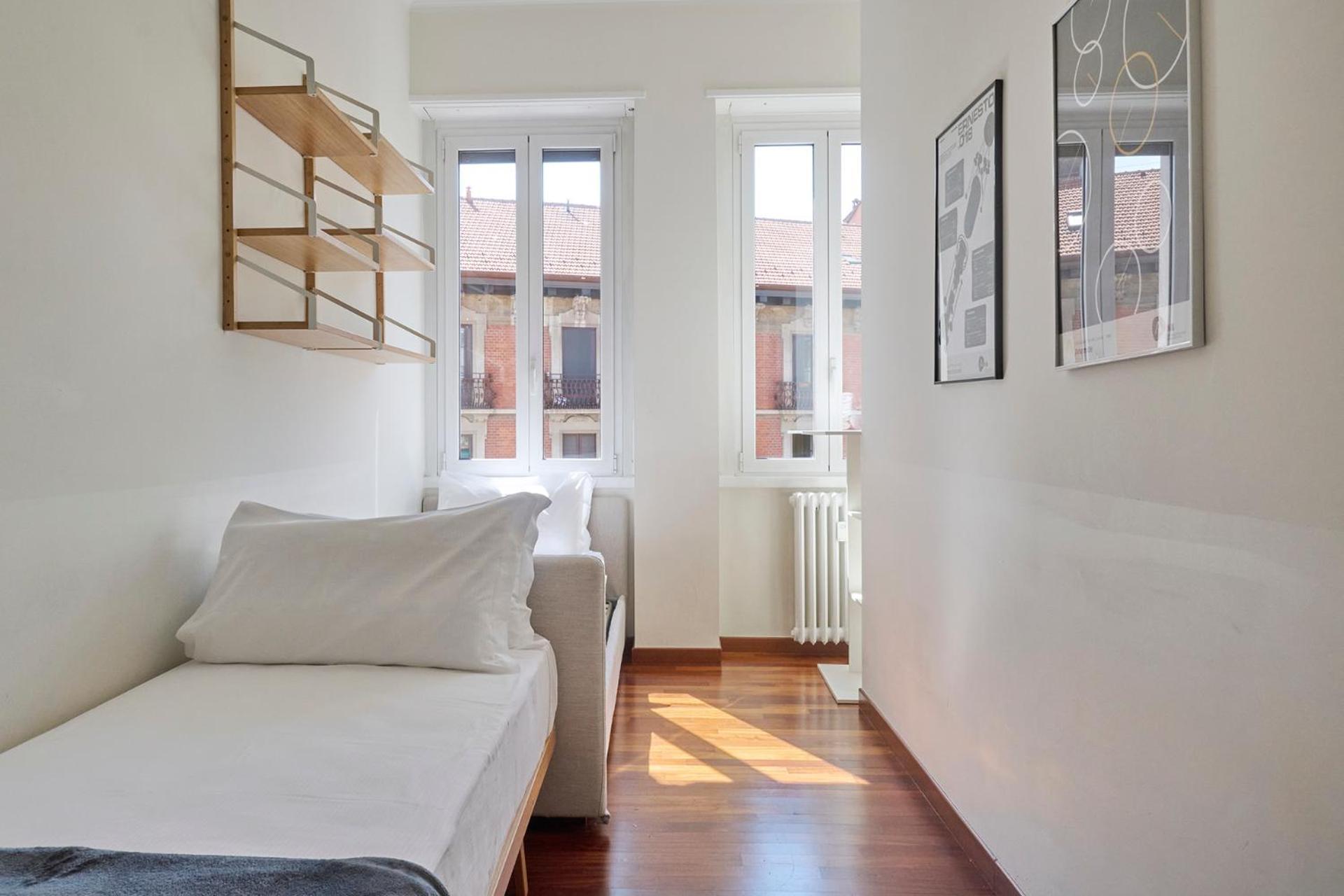 Apartamento Milan Retreats Brera Exterior foto