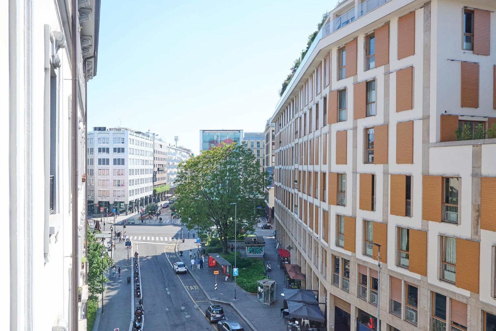 Apartamento Milan Retreats Brera Exterior foto