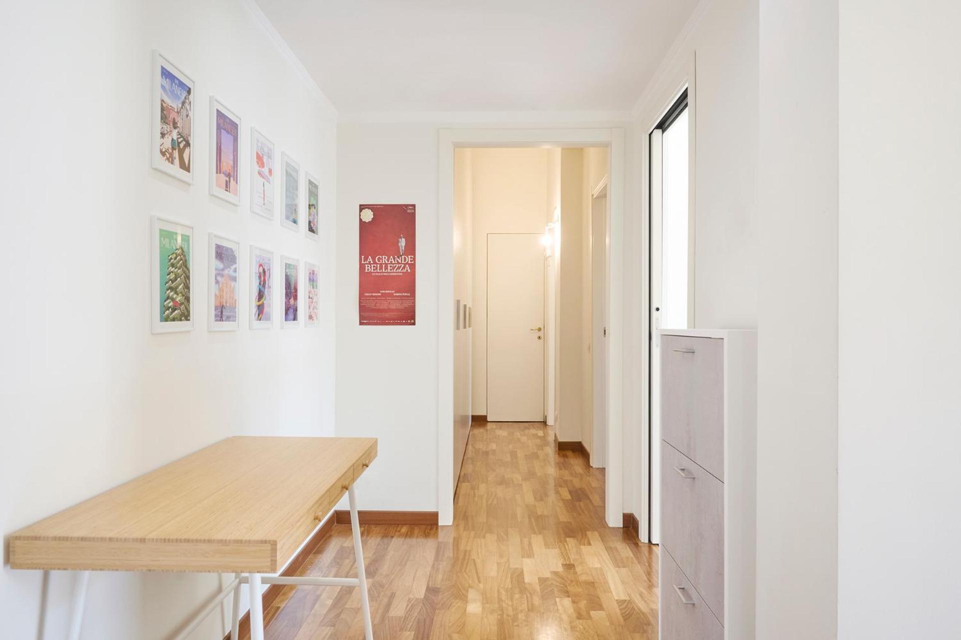 Apartamento Milan Retreats Brera Exterior foto